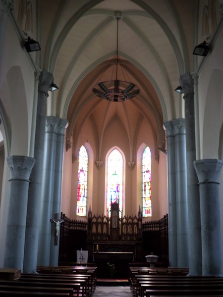 Eglise de Rousies