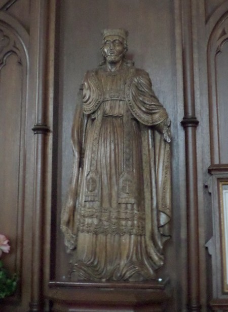 Eglise de Rousies, St Waast