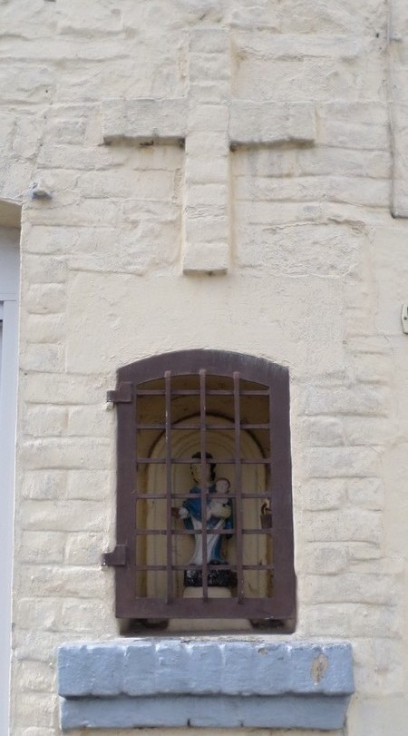 Niche à Rousies.