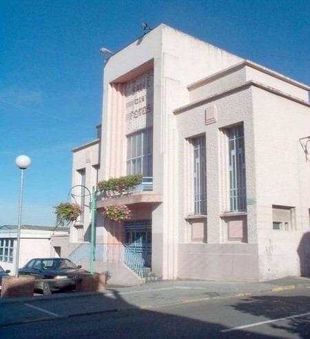 La salle des fêtes de Rousies