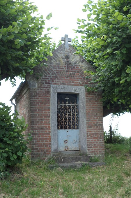 Chapelle à Ruesnes