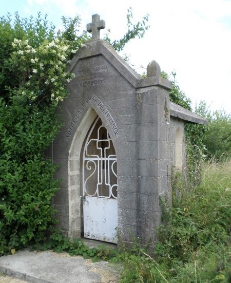 Chapelle à Ruesnes