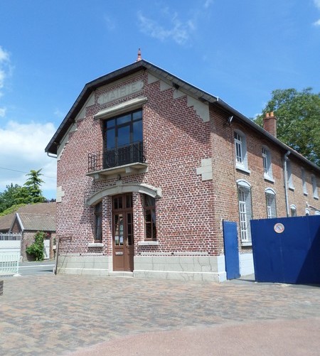 Mairie de Ruesnes