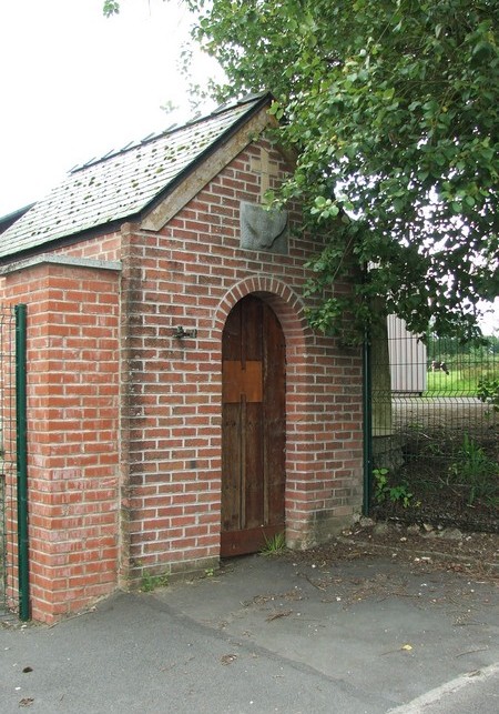 Sains du Nord, chapelle