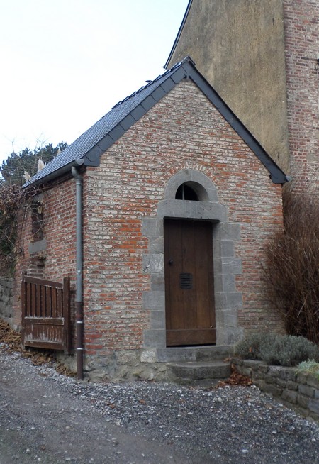 Sains du Nord, chapelle.