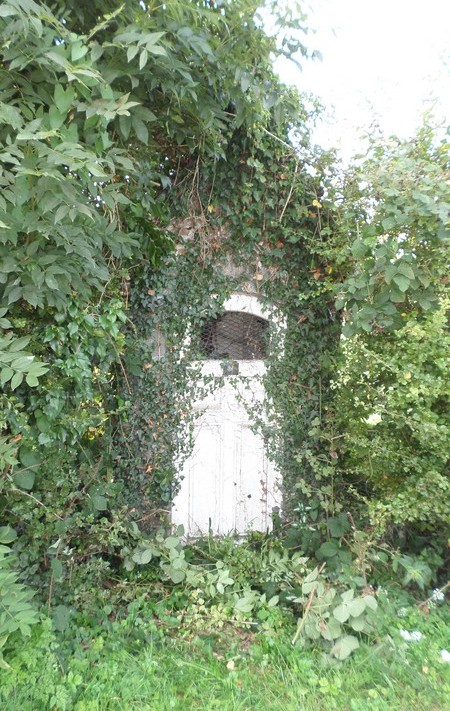 Chapelle rue Croix de Glageon à Sains du Nord.
