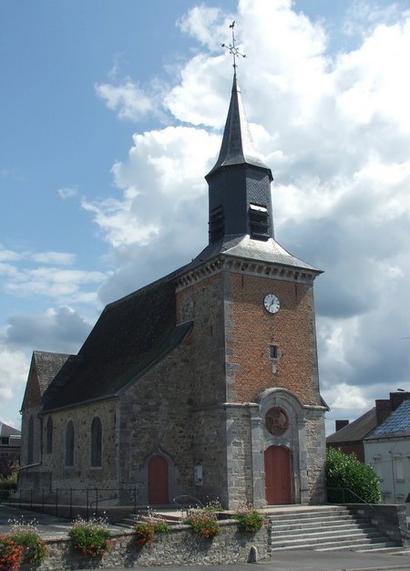 Eglise de Sains du Nord 
