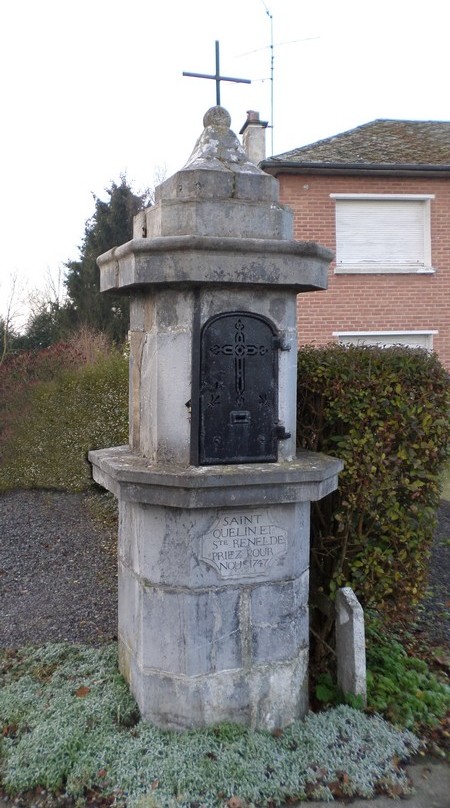 Sains du Nord, oratoire.