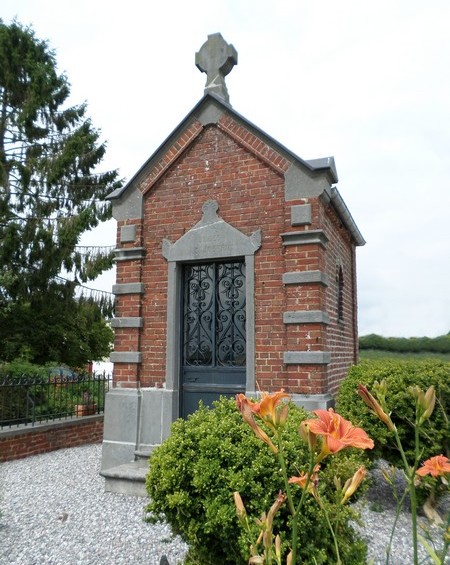 chapelle st Joseph à  Saint Aubin
