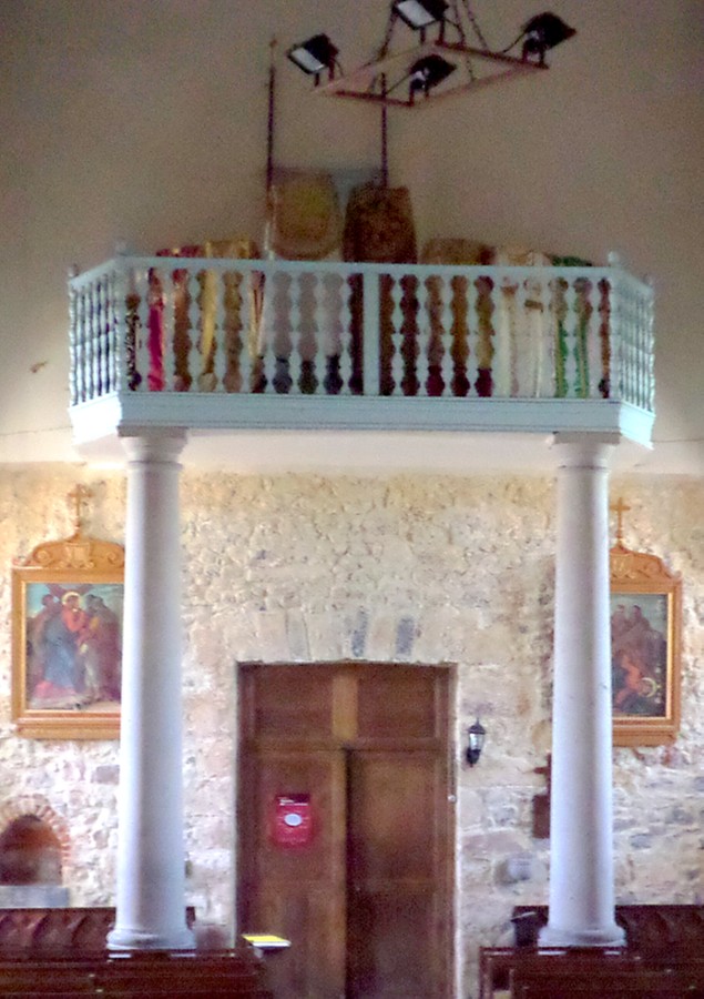 Eglise de Saint Aubin