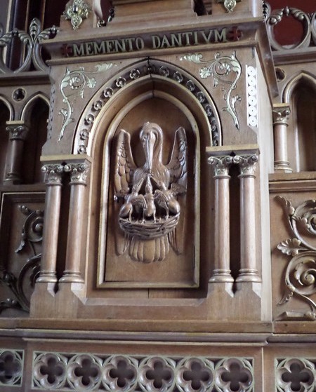 Eglise de Saint Aubin