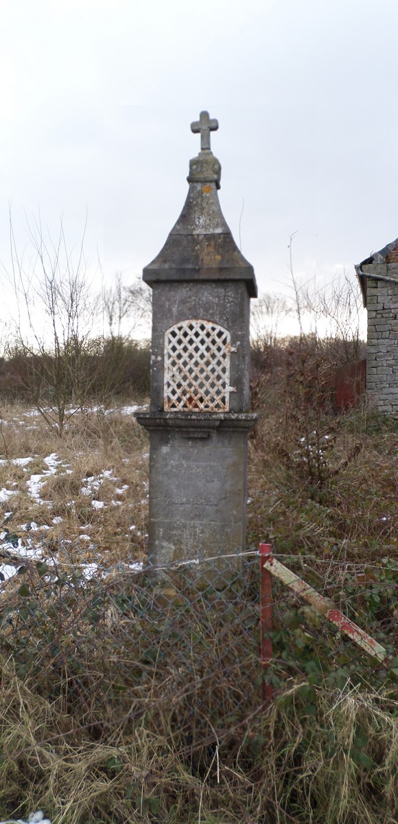 Oratoire à  Saint Aubin