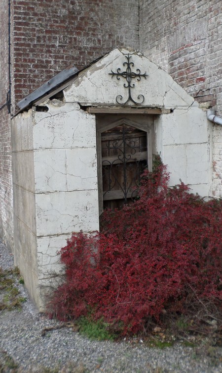 Saint-Hilaire sur Helpe. Chapelle.