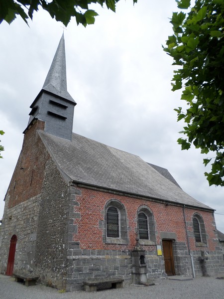 Saint Hilaire sur Helpe