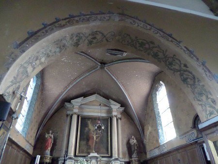 Saint Hilaire sur Helpe, église