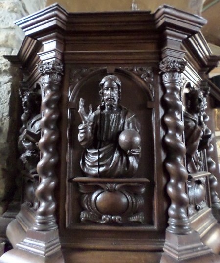 Saint Hilaire sur Helpe, église