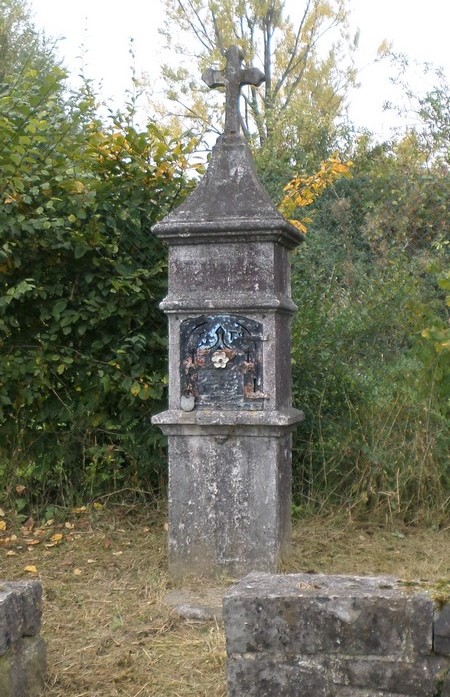 Oratoire à  St Hilaire sur Helpe