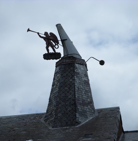 Saint Rémy Chaussée, brasserie