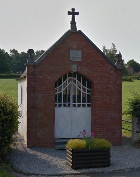 Saint Rémy Chaussée, chapelle