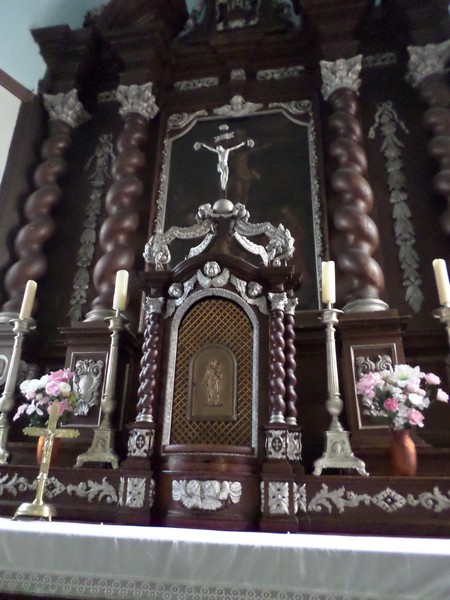 Saint Rémy Chaussée, église 