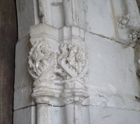 Saint Rémy Chaussée, église 