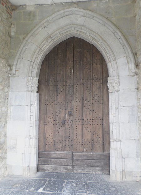 Saint Rémy Chaussée, église 