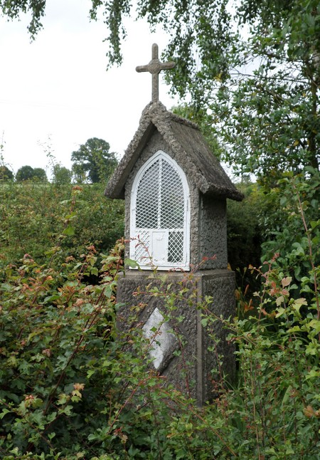 Saint Rémy Chaussée, oratoire