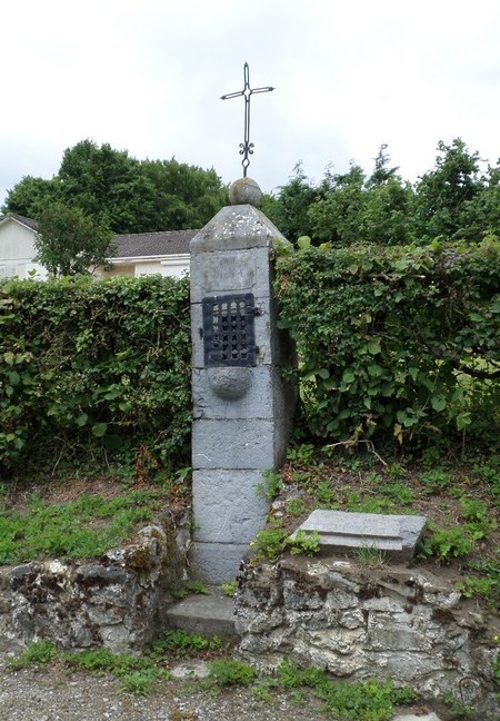 Saint Rémy Chaussée, oratoire