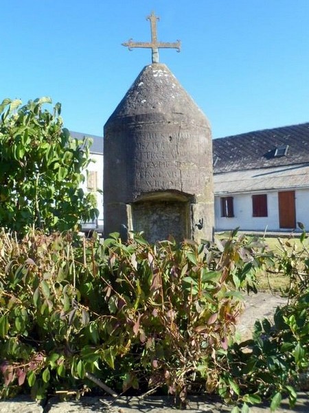 Saint Rémy Chaussée, oratoire