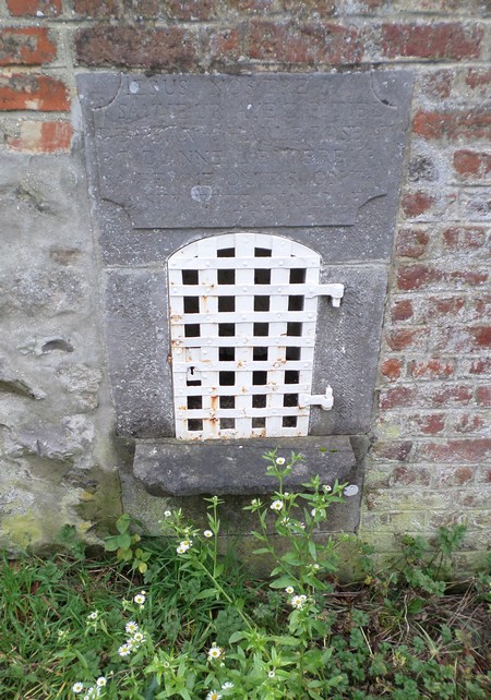 Saint Rémy Chaussée, oratoire