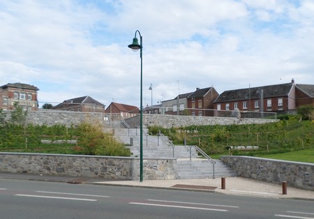 Saint Rémy du Nord, aménagement urbain