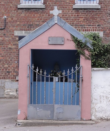 Saint Rémy du Nord, chapelle