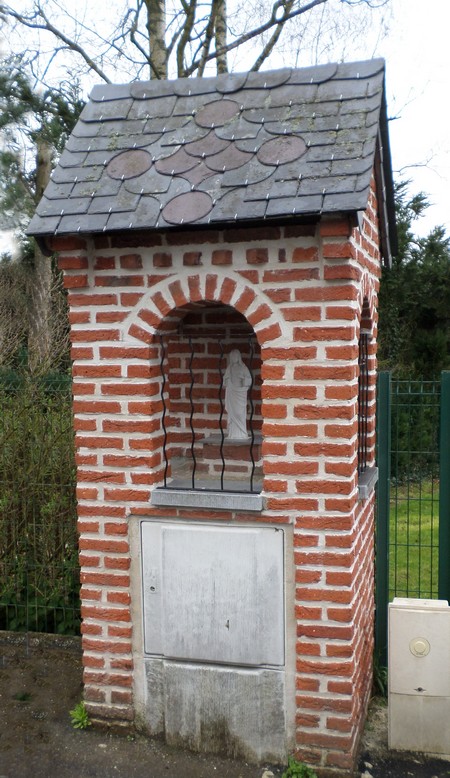 Saint Rémy du Nord, chapelle