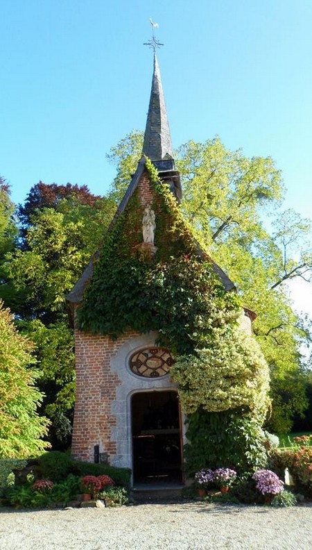 Château de Rametz à Saint Waast la Vallée
