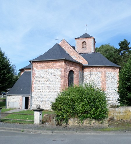Eglise de Saint Waast la Vallée