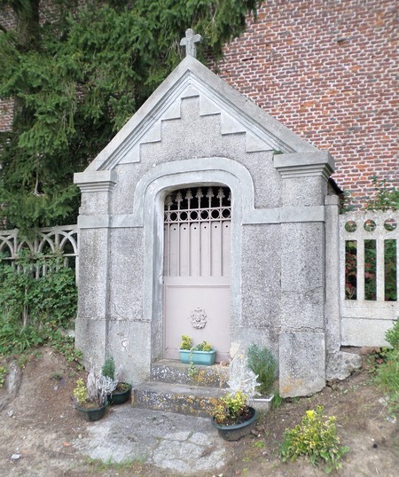Salesche, chapelle st Joseph
