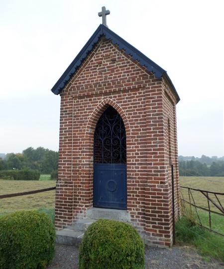 Salesches, chapelle st Quinibert