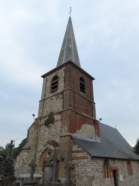 Eglise de Salesches