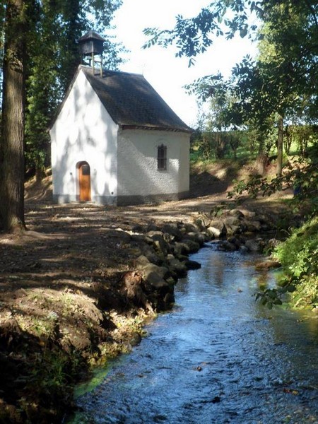 Chapelle notre dame des prés à Salesches