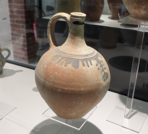 Musée de la terre de Sars Poteries