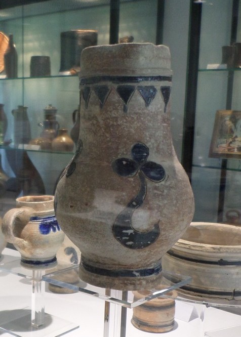 Musée de la terre de Sars Poteries