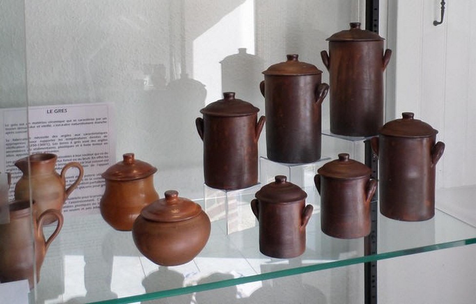 Musée de la terre de Sars Poteries