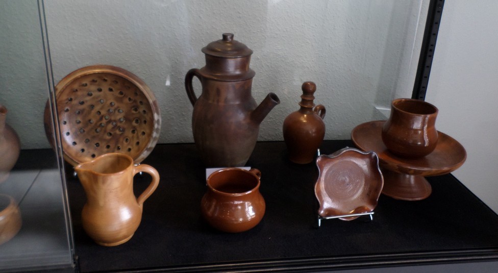 Musée de la terre de Sars Poteries