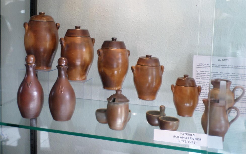 Musée de la terre de Sars Poteries