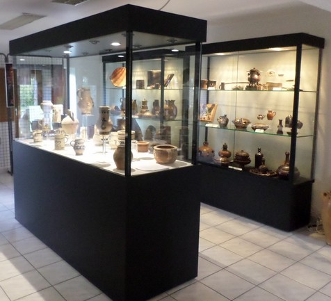 Musée de la terre de Sars Poteries