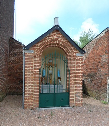 Sars Poteries, Chapelle