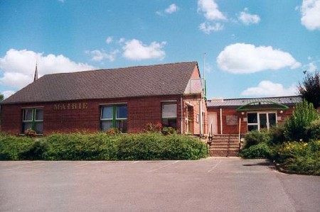 Sars Poteries, mairie