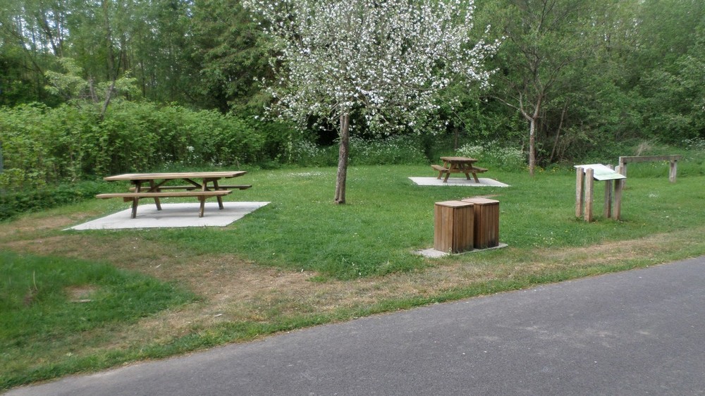 Voie Verte à Sars Poteries