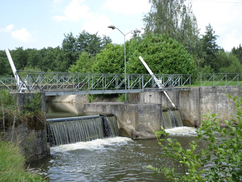 Ecluse de Sassegnies