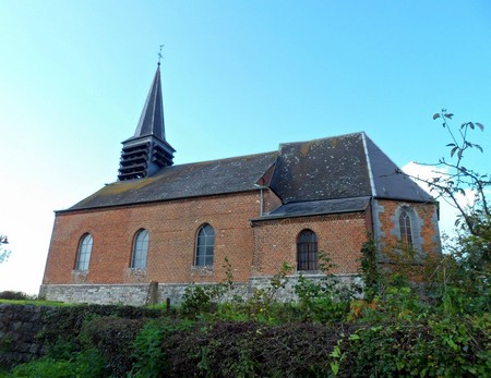 Eglise de Sassegnies